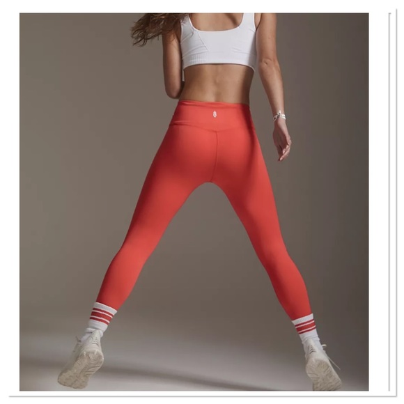 Free People Movement Wrap Lose Control Legging - Picture 2 of 8